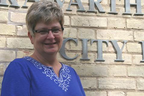 City clerk retires after 35 years