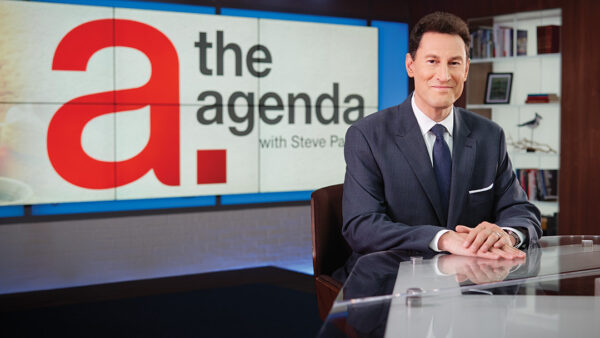 Steve Paikin and The Agenda highlight Lindsay’s basic income pilot