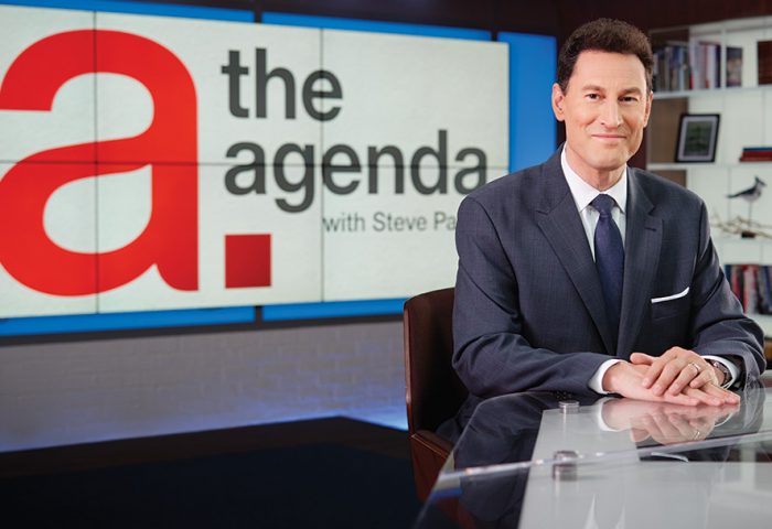 Steve Paikin and The Agenda highlight Lindsay’s basic income pilot