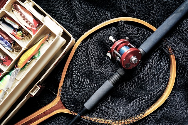 Boating and fishing gear taken