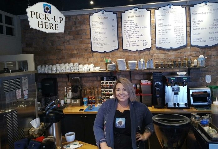 Frost student supports college teachers but anxious to return to school
