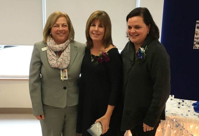 Ross recognizes employees, including 40-year-service recipient
