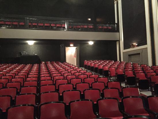 Lessons from history: Academy Theatre needs its drama on stage, not at board table