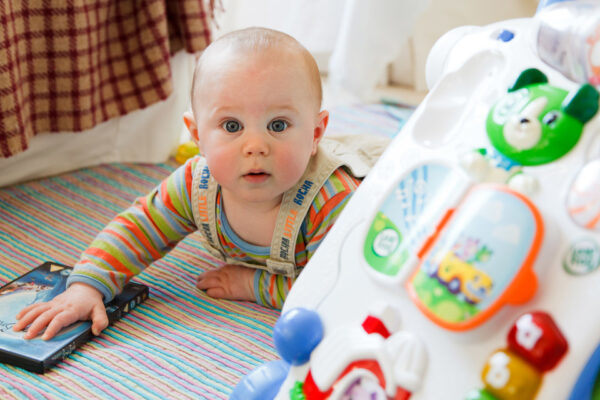 Never too young or old to learn something new at the library.