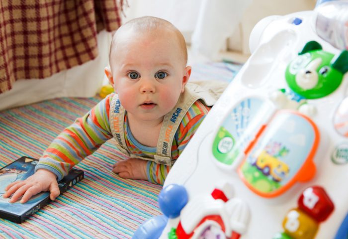 Never too young or old to learn something new at the library.