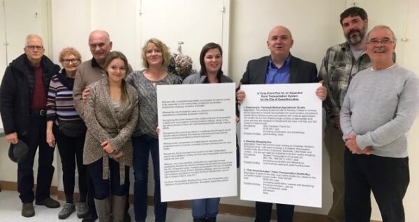 More rural transportation options coming in Kawartha Lakes
