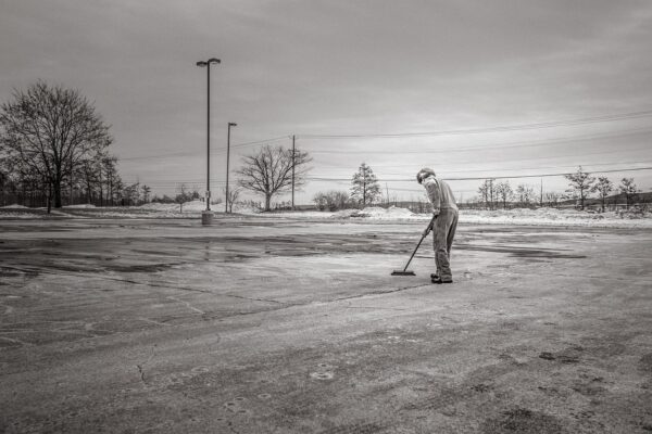 Basic income and the future of work: Potential for social disruption