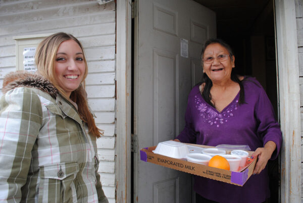 Meals on Wheels program – more than a meal
