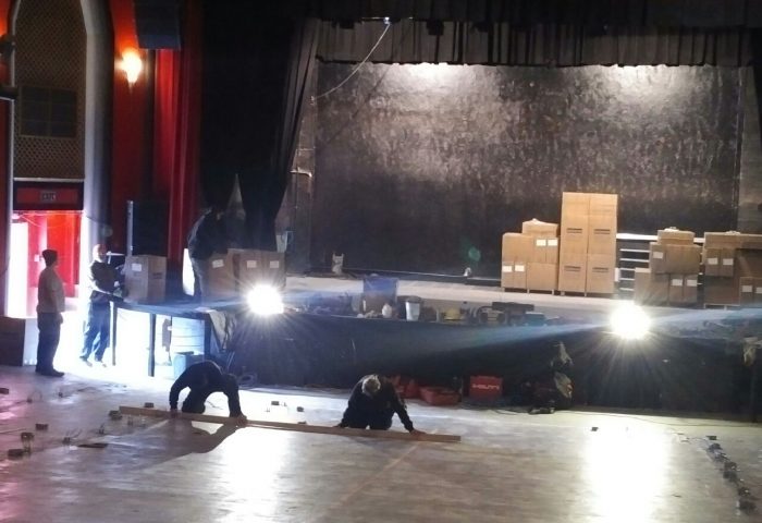 What will Mary think? Academy Theatre doesn’t believe improvements will upset their ghost
