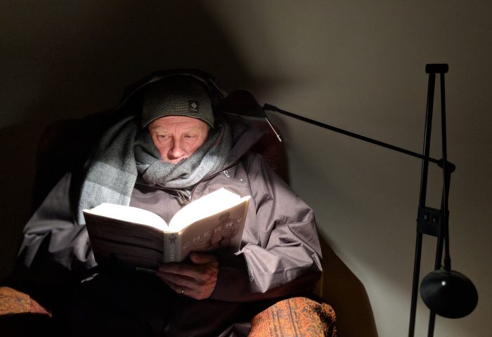 Cold enough for you? The library can help with more chills