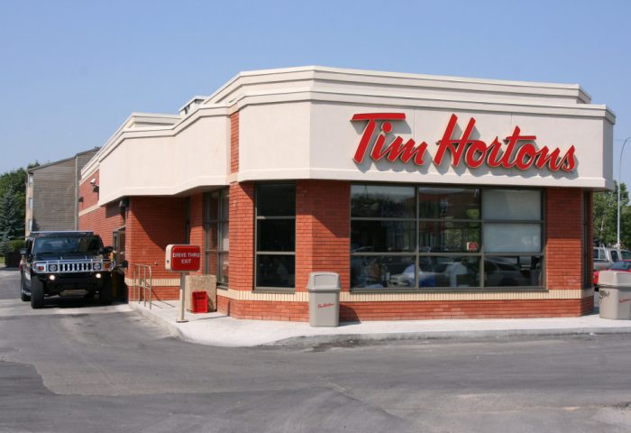 Lindsay's Tim Hortons not willing to talk about wages, employee incentives