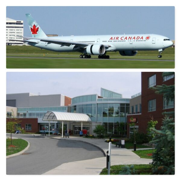 Like air traffic control: Accommodating patients’ needs when bed space is limited