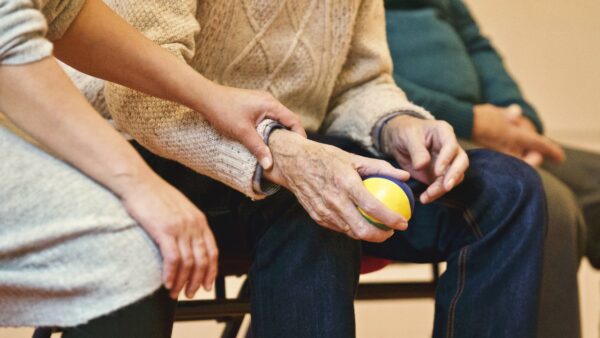 Taking care of each other: Collective wealth into well-being
