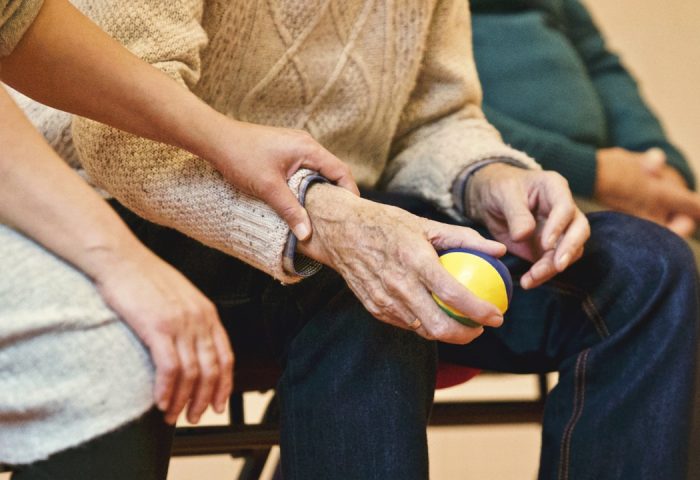 Taking care of each other: Collective wealth into well-being