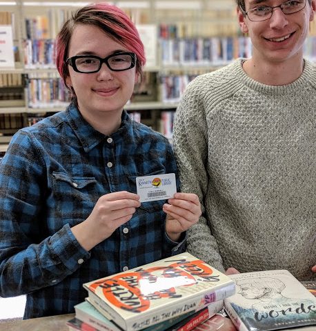 The Library: What’s in it for you?