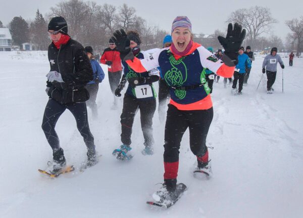 Snowshoe Kawartha event in Fenelon Falls showcases Kawartha Lakes as all-season destination