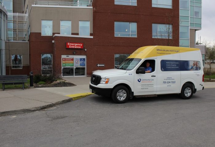 Mayor says Community Care could not have been used for transportation grant money