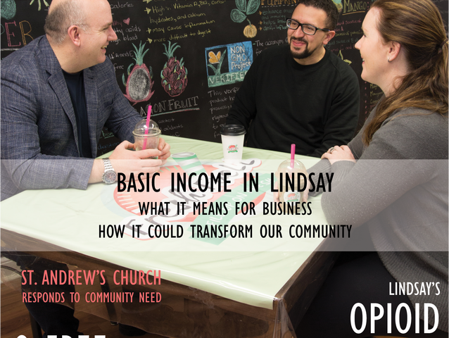 Lindsay Advocate launches monthly print magazine