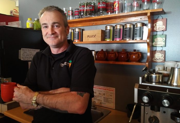 What the Pluck? Lindsay’s Common Grounds finds common cause with artisan tea maker