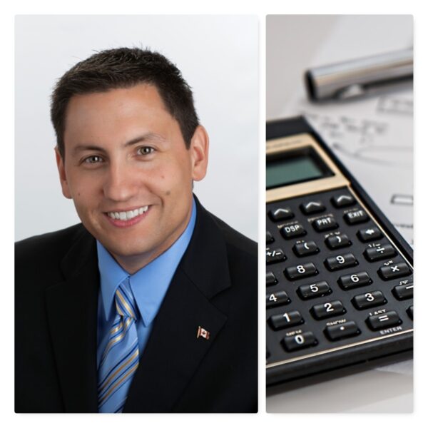 MP reminds residents to be vigilant this tax season