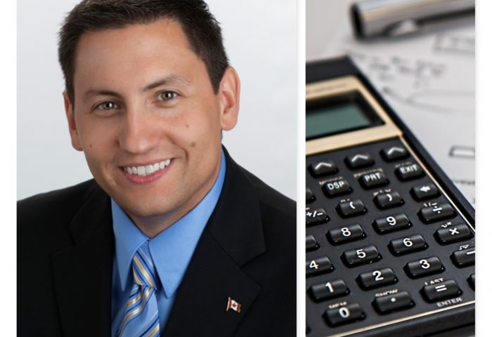 MP reminds residents to be vigilant this tax season