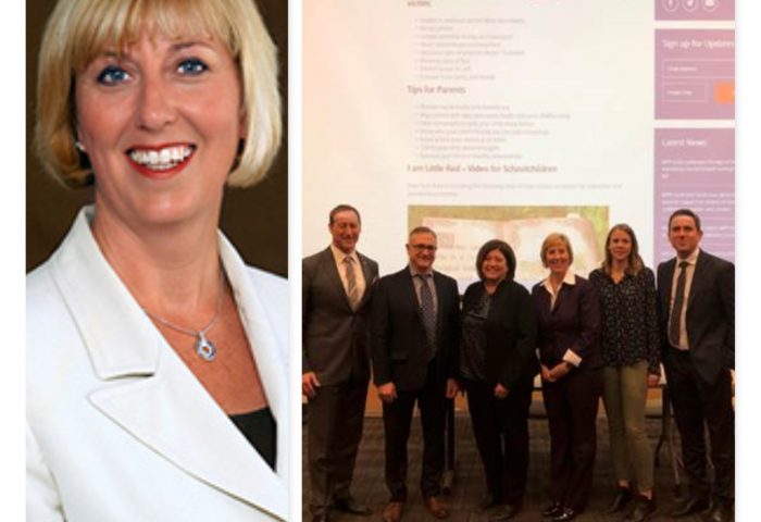 MPP Laurie Scott hosts public forum on human sex trafficking in Toronto