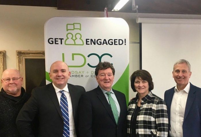 Fleming president talks skills training, better connections with employers