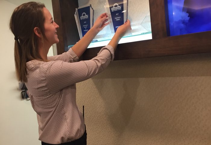 Days Inn Lindsay wins major award second year in a row
