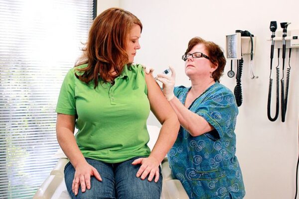 The flu shot: Let's work together in herd-like fashion