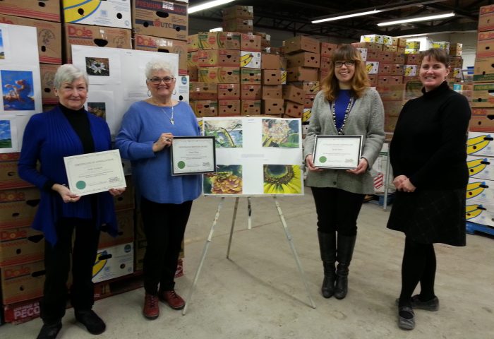 Art competition winner: Kawartha Lakes Food Source