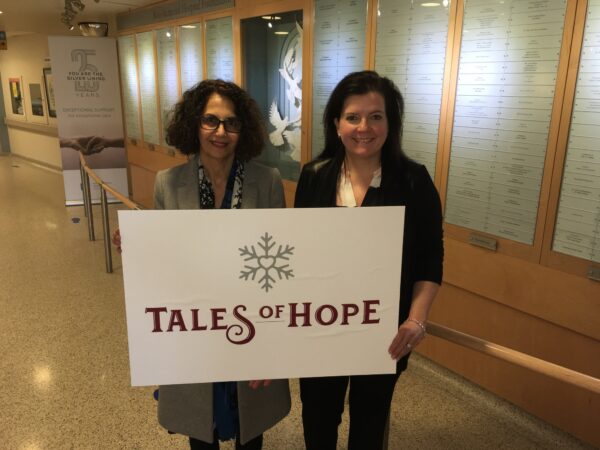 Shoppers' ‘Tree of Life’ supports breast health