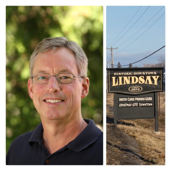 Lindsay Probus Club recruits new blood with historian John Boyko in town
