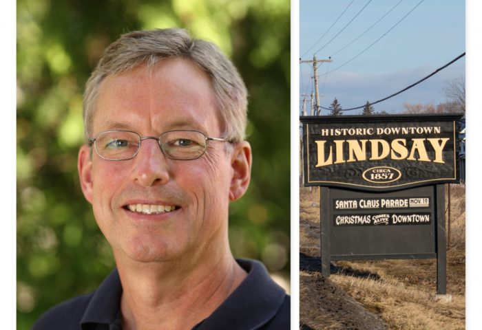 Lindsay Probus Club recruits new blood with historian John Boyko in town