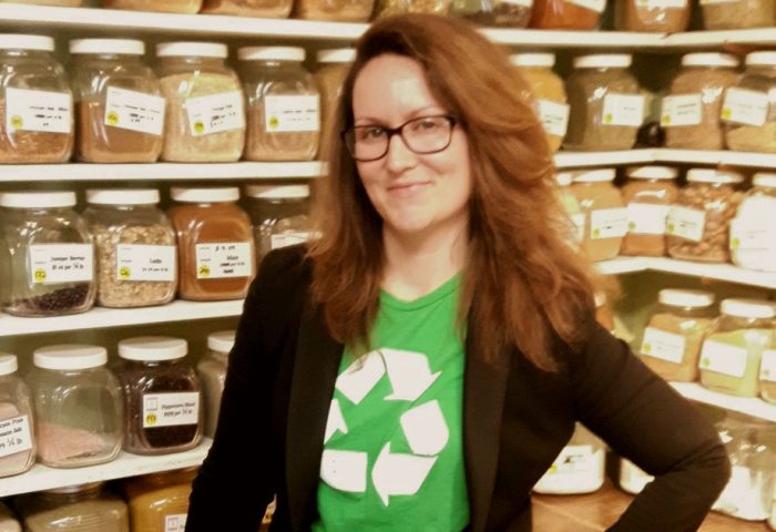 New Country Cupboard owner credits her guaranteed ‘basic income’ for chance to be entrepreneur