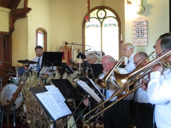 MUSICFEST 2018 at St. James Anglican church