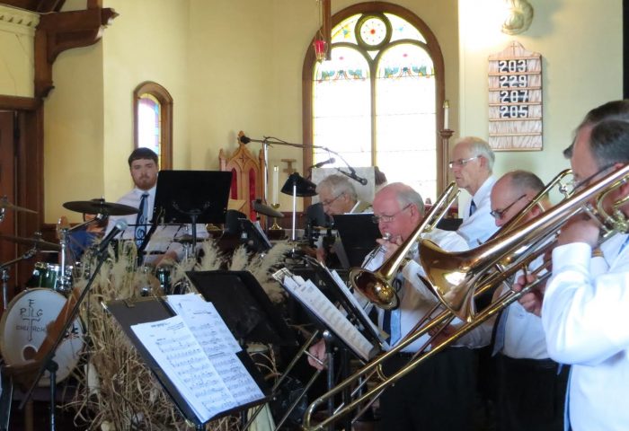 MUSICFEST 2018 at St. James Anglican church