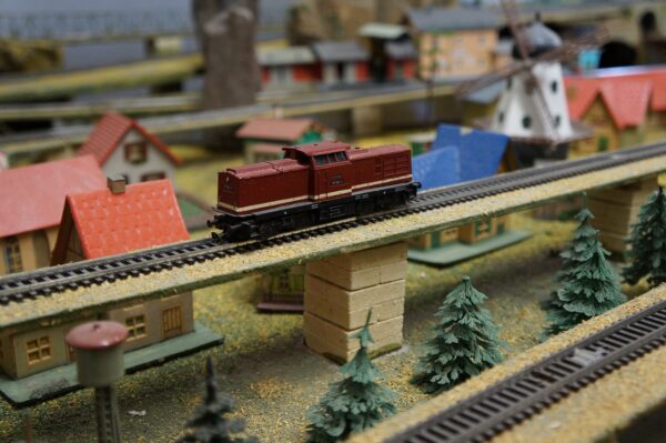 Train show set to draw 1,500 or more to Victoria Park Armoury