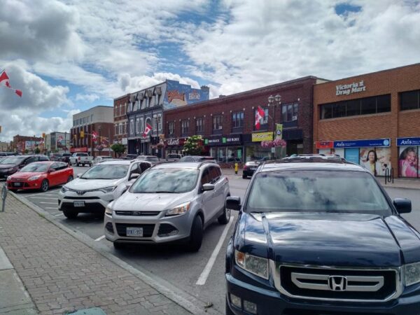Council approves study for downtown parking