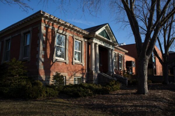 New manager of public services would be an investment in our library