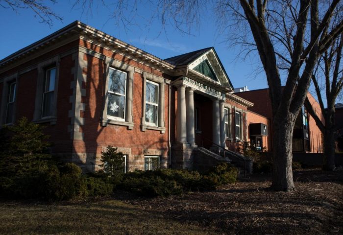 New manager of public services would be an investment in our library