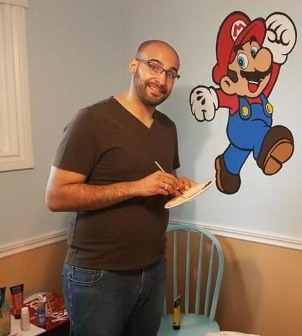 Hamilton man uses basic income floor to stay active in community