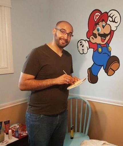 Hamilton man uses basic income floor to stay active in community