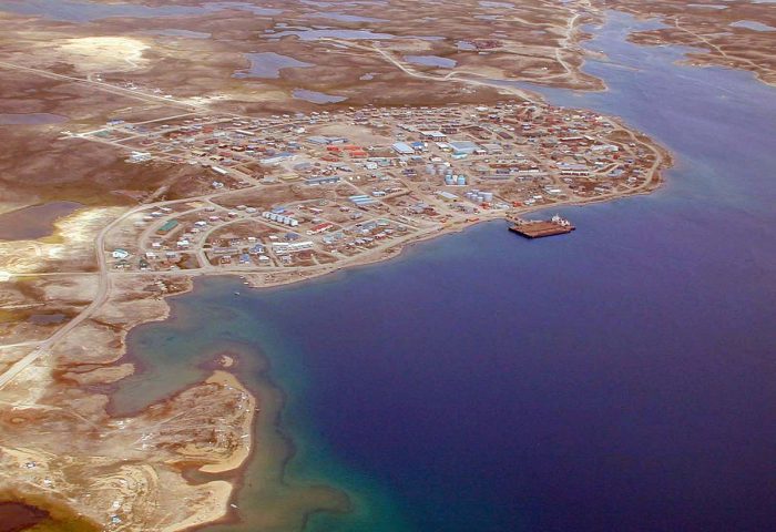 Nunavut a finalist for $10 million Smart Cities Challenge prize; Lindsay's Pinnguaq involved