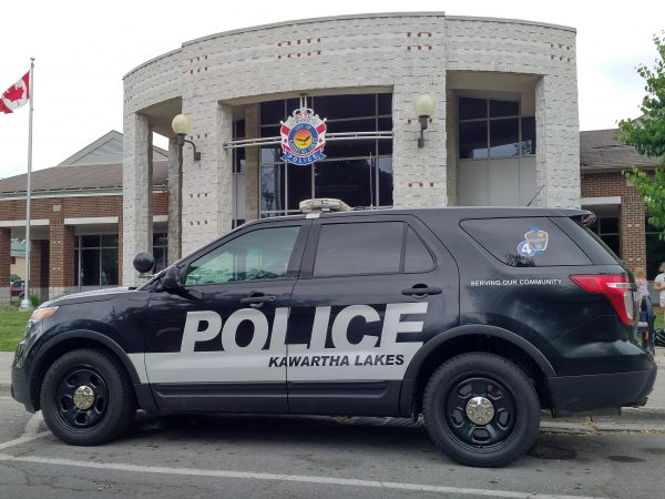 Four people charged under the Reopening Ontario Act