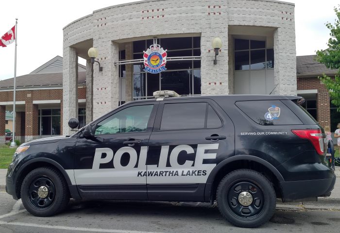 Four people charged under the Reopening Ontario Act