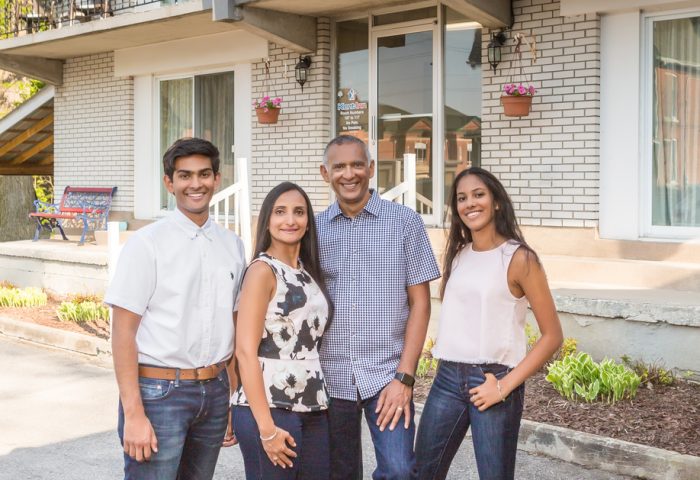 Patel family turns Kent Inn around and gives back to Lindsay community  