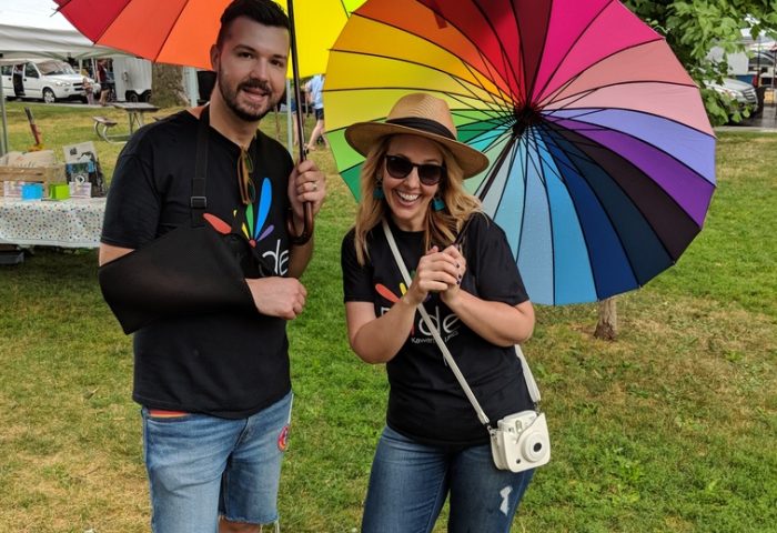 Kawartha Lakes Pride picnic draws hundreds to Victoria Park