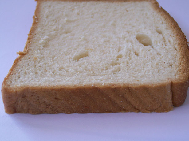 Advocate writer given soup, bread, cookie dinner in APCH social experiment