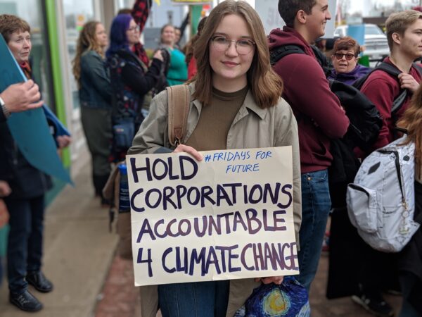 Gen Zed? Climate Crusaders? Jury still out on generational name for young cohort