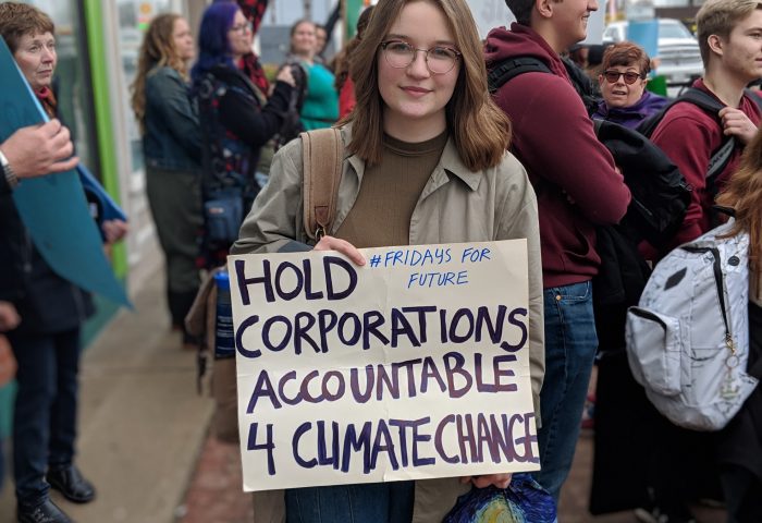 Gen Zed? Climate Crusaders? Jury still out on generational name for young cohort
